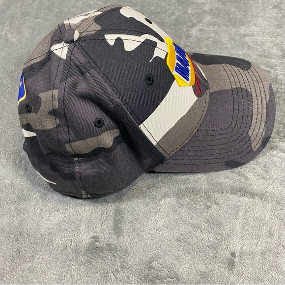 Chase Elliott NASCAR Camo Urban Hat OS Snap Back NAPA #9 New Era Cap 9Forty - Picture 5 of 12